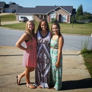 Meet your Posher, Chrissy